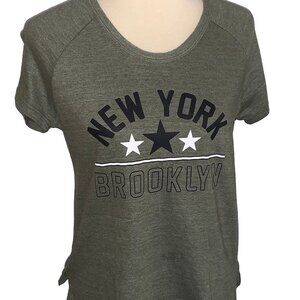 So Nikki New York Brooklyn T-Shirt